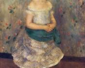 皮埃尔 奥古斯特 雷诺阿 : Jeanne Durand-Ruel